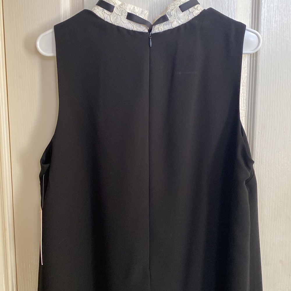 Nanette Lapore black dress new with tags! - Picture 3 of 5